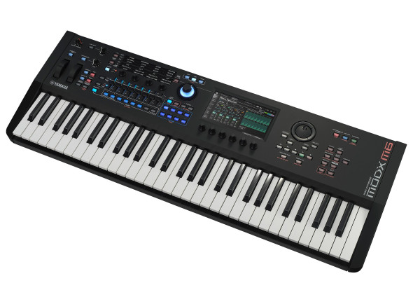 Yamaha MODX M6 Yamaha MODX M6
